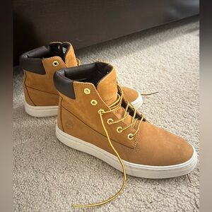 Women’s Timberland Sneaker Boots